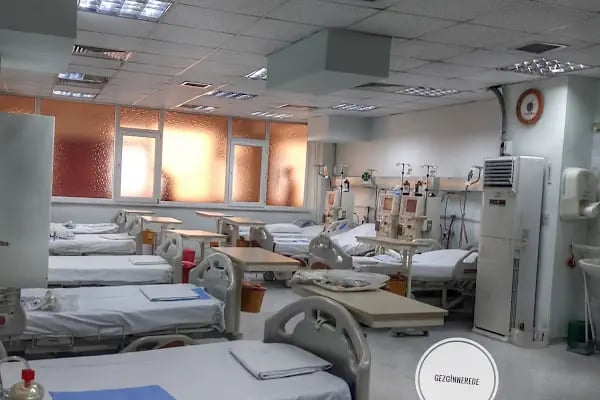 İstanbul Eğitim ve Araştırma Hastanesi - Resim 18