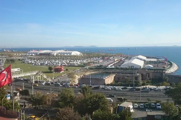 İstanbul Eğitim ve Araştırma Hastanesi - Resim 13