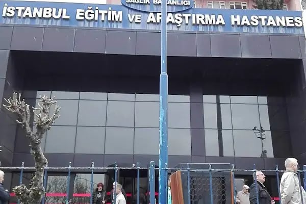 İstanbul Eğitim ve Araştırma Hastanesi - Resim 6