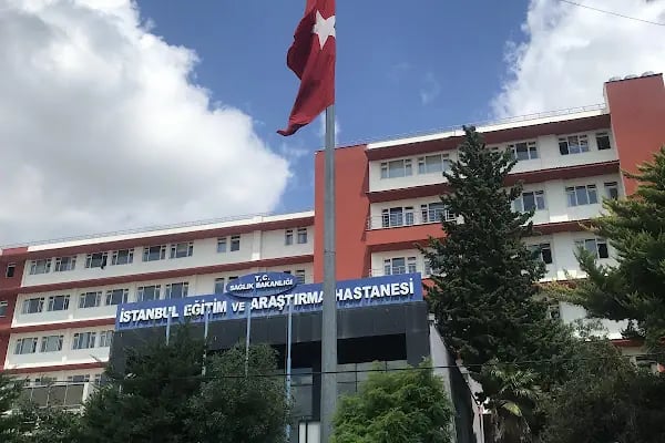İstanbul Eğitim ve Araştırma Hastanesi - Resim 2