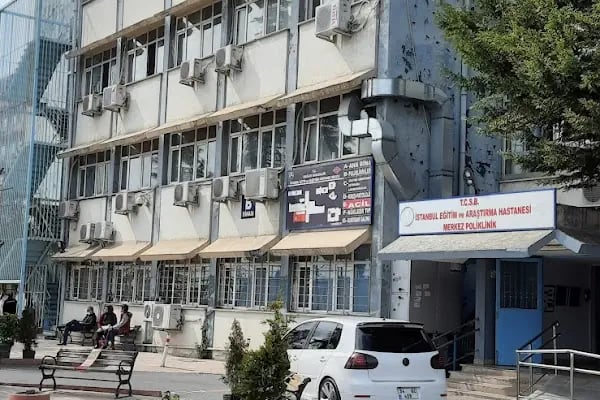 İstanbul Eğitim ve Araştırma Hastanesi - Resim 10