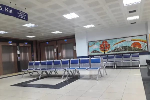 İstanbul Eğitim ve Araştırma Hastanesi - Resim 4