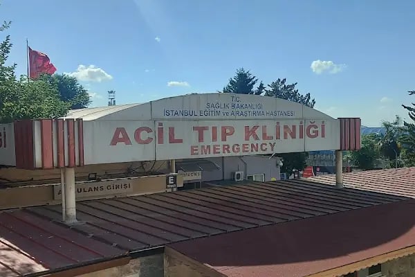 İstanbul Eğitim ve Araştırma Hastanesi - Resim 17