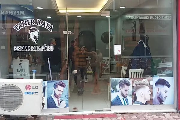 Taner Kaya Erkek kuaförü - Resim 1