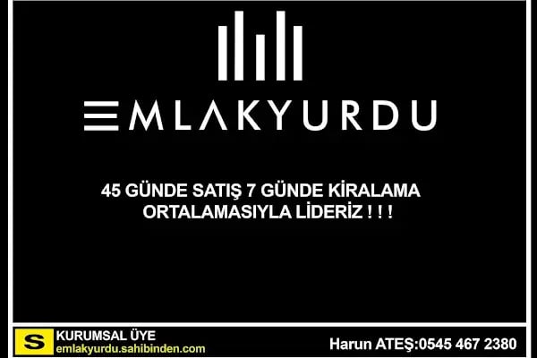 EMLAK YURDU - Resim 3
