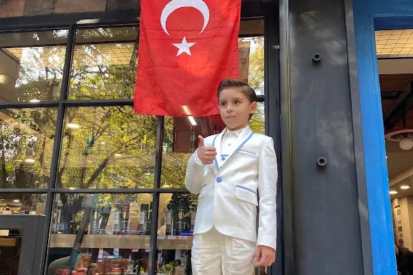 İmaj maker man-kids kuaför Berber ğüzellik merkezi - Resim 16