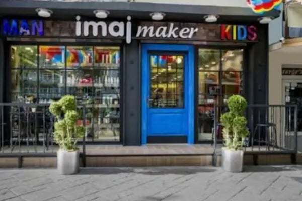 İmaj maker man-kids kuaför Berber ğüzellik merkezi - Resim 2
