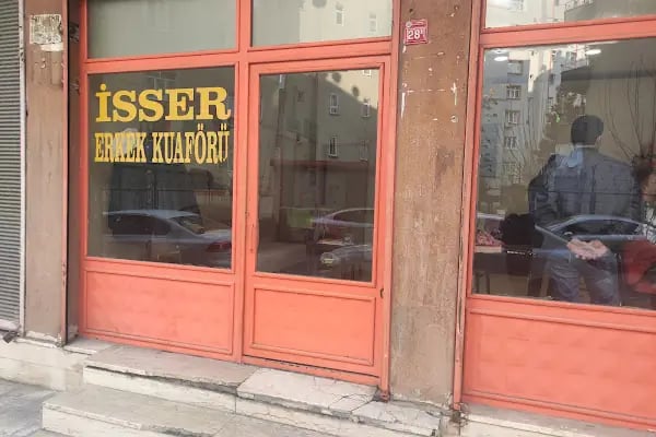 İsser Erkek Kuaförü - Resim 3
