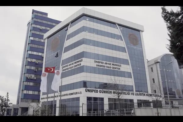 Ünsped Gümrük Müşavirliği ve Lojistik Hizmetler A.Ş. - Resim 16