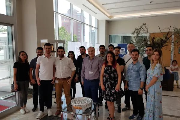 Ünsped Gümrük Müşavirliği ve Lojistik Hizmetler A.Ş. - Resim 10