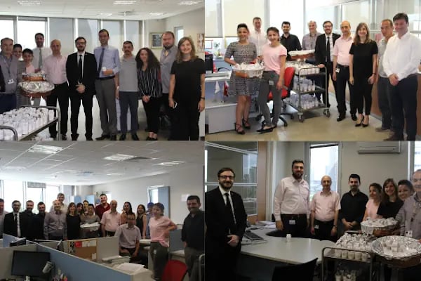 Ünsped Gümrük Müşavirliği ve Lojistik Hizmetler A.Ş. - Resim 12