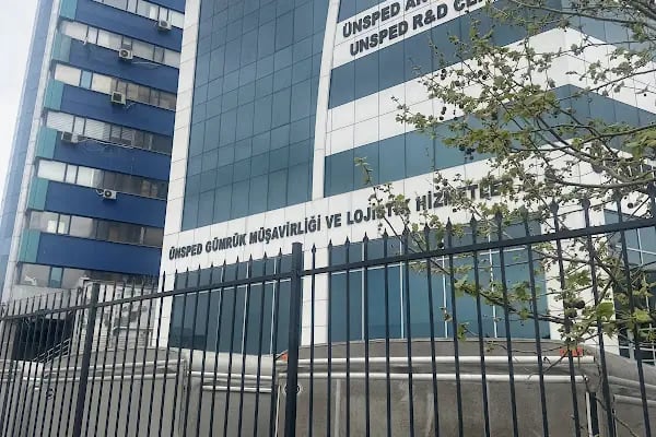 Ünsped Gümrük Müşavirliği ve Lojistik Hizmetler A.Ş. - Resim 2