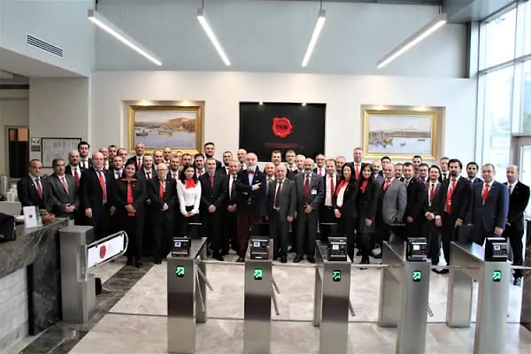 Ünsped Gümrük Müşavirliği ve Lojistik Hizmetler A.Ş. - Resim 8