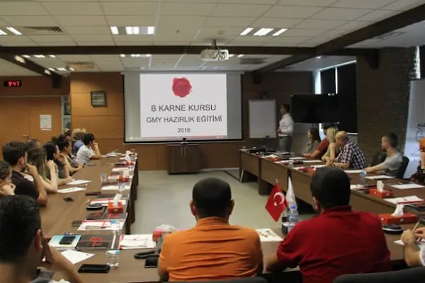 Ünsped Gümrük Müşavirliği ve Lojistik Hizmetler A.Ş. - Resim 9