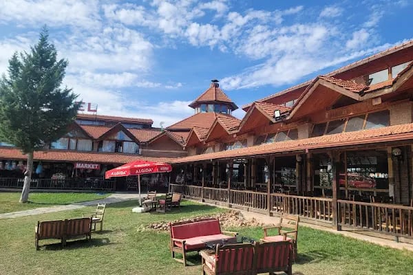 İKRAM PARK KELOĞLAN DİNLENME TESİSLERİ - Resim 7