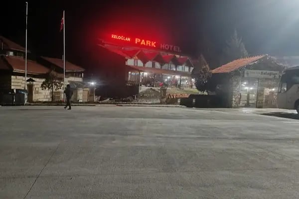 İKRAM PARK KELOĞLAN DİNLENME TESİSLERİ - Resim 19