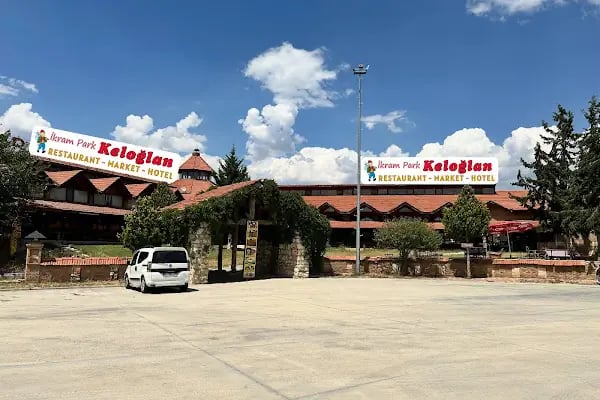 İKRAM PARK KELOĞLAN DİNLENME TESİSLERİ - Resim 8