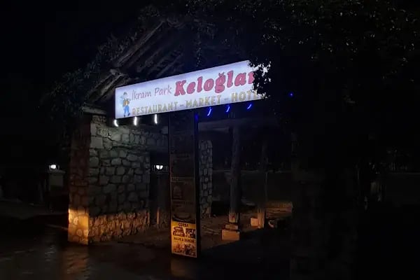İKRAM PARK KELOĞLAN DİNLENME TESİSLERİ - Resim 14