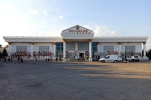 Ercanlar Plaza - Resim 2