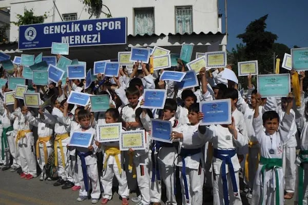 Bodrum Kickboks Muaythai , Amiral Turgutreis Spor Kulubü - Resim 9