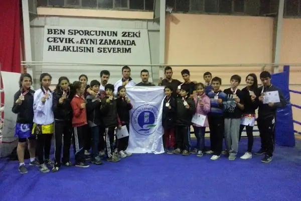Bodrum Kickboks Muaythai , Amiral Turgutreis Spor Kulubü - Resim 11