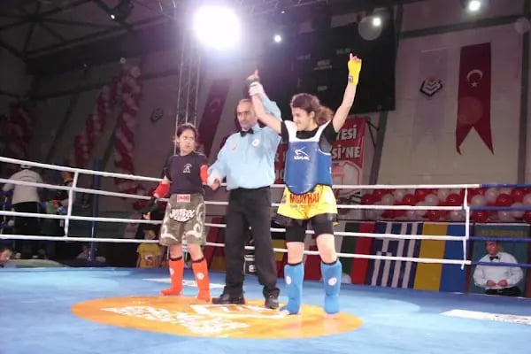Bodrum Kickboks Muaythai , Amiral Turgutreis Spor Kulubü - Resim 3