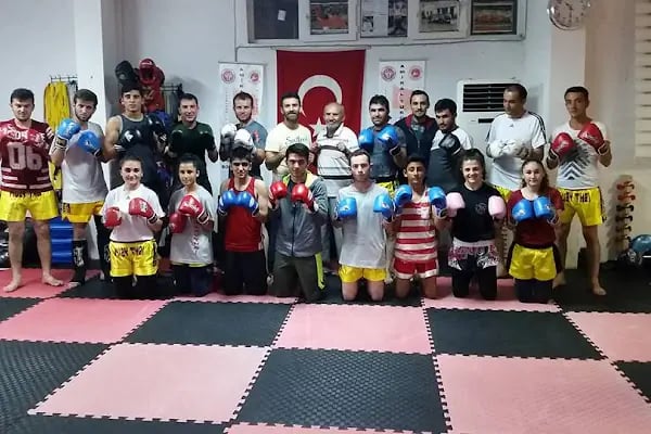 Bodrum Kickboks Muaythai , Amiral Turgutreis Spor Kulubü - Resim 19