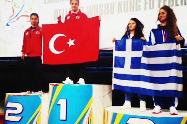 Bodrum Kickboks Muaythai , Amiral Turgutreis Spor Kulubü - Resim 8