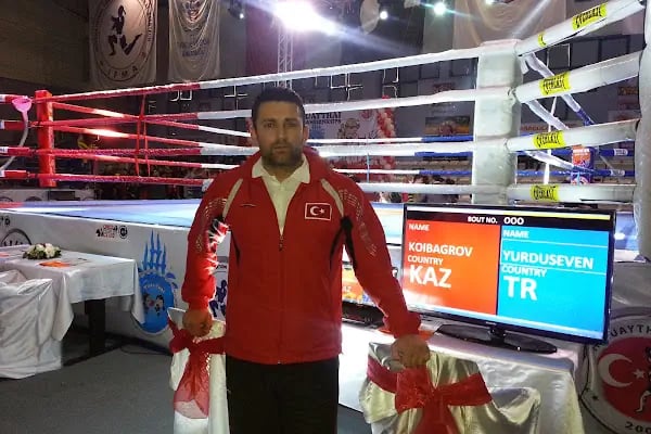 Bodrum Kickboks Muaythai , Amiral Turgutreis Spor Kulubü - Resim 6