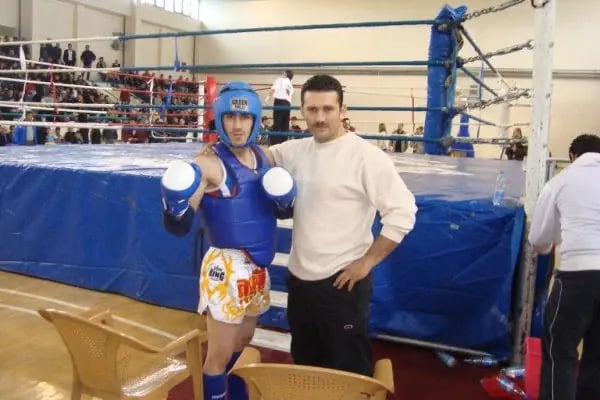 Bodrum Kickboks Muaythai , Amiral Turgutreis Spor Kulubü - Resim 12