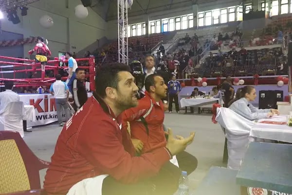 Bodrum Kickboks Muaythai , Amiral Turgutreis Spor Kulubü - Resim 14