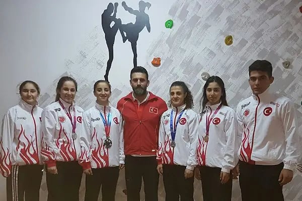 Bodrum Kickboks Muaythai , Amiral Turgutreis Spor Kulubü - Resim 1