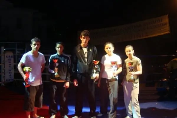 Bodrum Kickboks Muaythai , Amiral Turgutreis Spor Kulubü - Resim 18