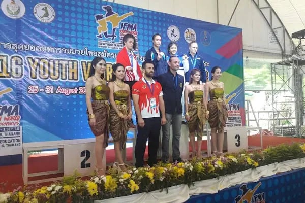 Bodrum Kickboks Muaythai , Amiral Turgutreis Spor Kulubü - Resim 4