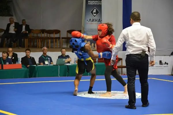 Bodrum Kickboks Muaythai , Amiral Turgutreis Spor Kulubü - Resim 5