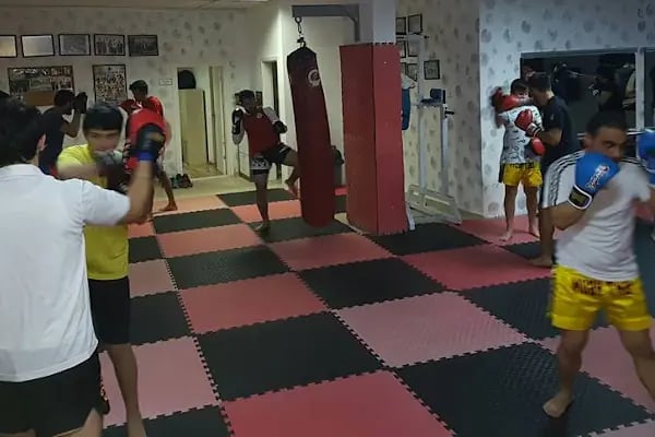 Bodrum Kickboks Muaythai , Amiral Turgutreis Spor Kulubü - Resim 7