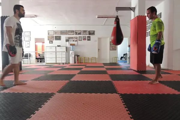 Bodrum Kickboks Muaythai , Amiral Turgutreis Spor Kulubü - Resim 20