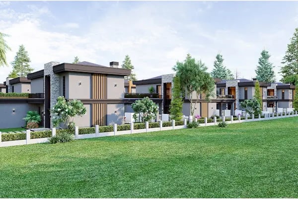 Markalı Evim İnşaat - Kocaeli Başiskele Villa - Resim 2