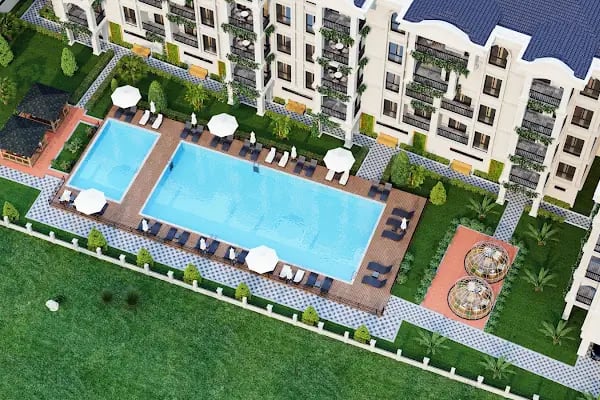 Markalı Evim İnşaat - Kocaeli Başiskele Villa - Resim 15