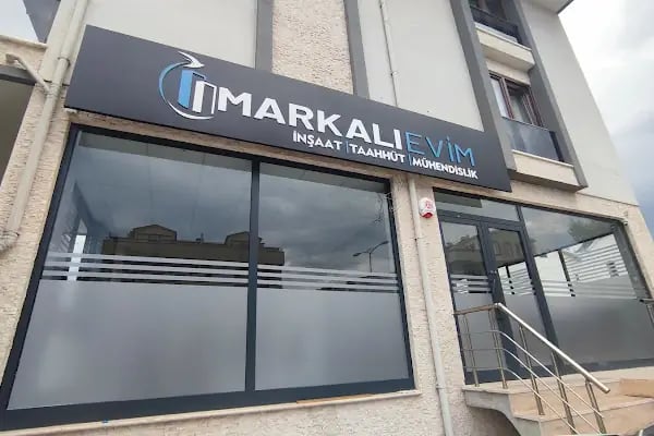 Markalı Evim İnşaat - Kocaeli Başiskele Villa - Resim 14