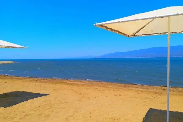 Orjan Beton İskele Plajı - Resim 6