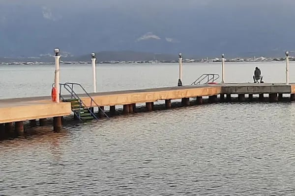 Orjan Beton İskele Plajı - Resim 15