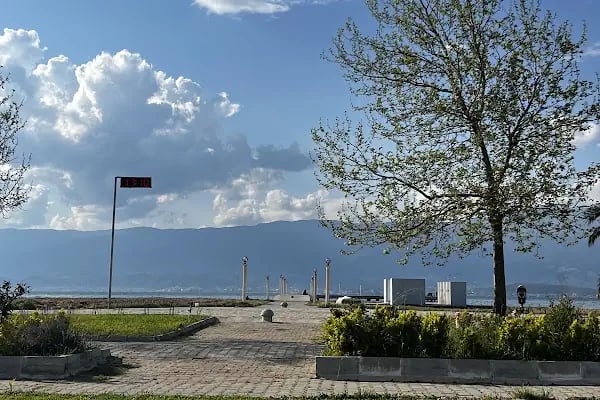 Orjan Beton İskele Plajı - Resim 10