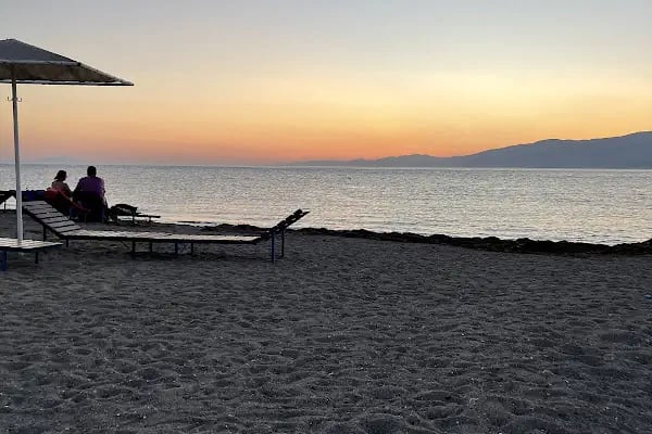 Orjan Beton İskele Plajı - Resim 4