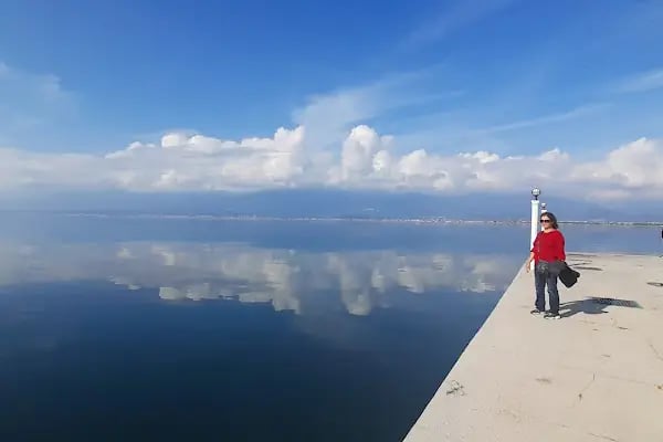 Orjan Beton İskele Plajı - Resim 16