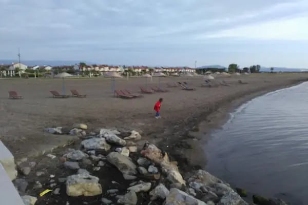 Orjan Beton İskele Plajı - Resim 18