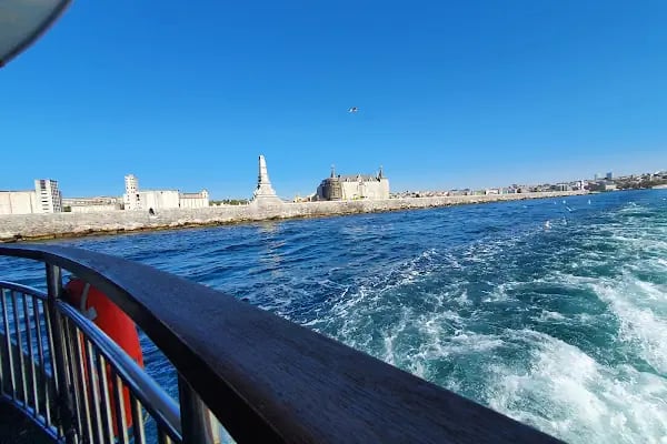 Haydarpaşa Limanı - Resim 8