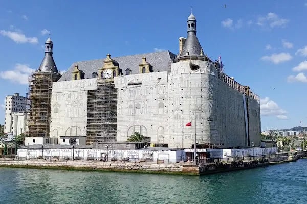 Haydarpaşa Limanı - Resim 5