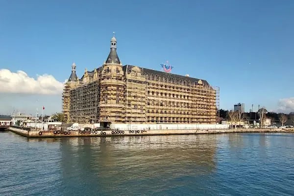 Haydarpaşa Limanı - Resim 3