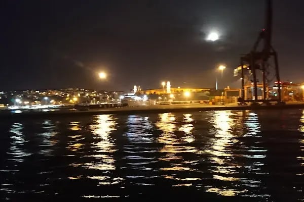 Haydarpaşa Limanı - Resim 6